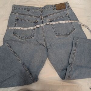 Calvin Klein Jeans Light Blue Relaxed Fit